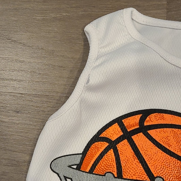 Basketball 🏀 Tank Top Size 4 - Picture 2 of 2